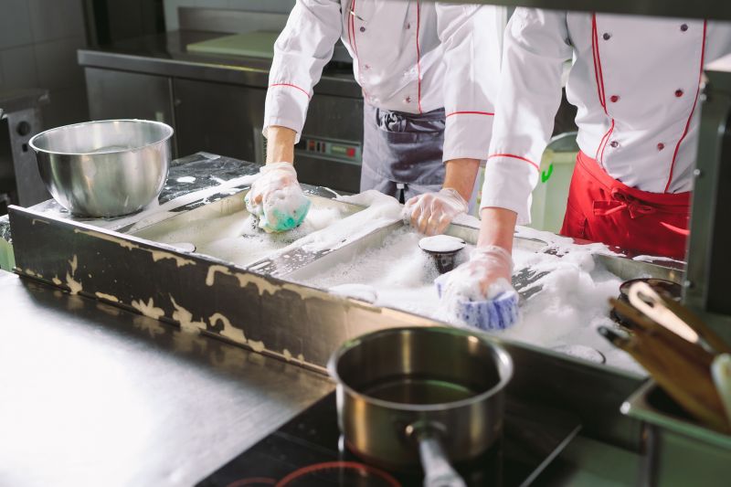 Restaurant Cleaning