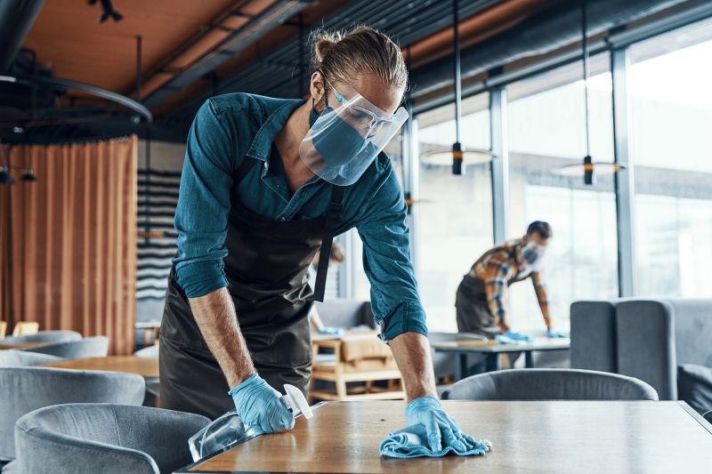 Restaurant Cleaning