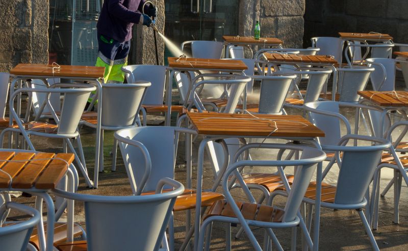 Size of the Restaurant