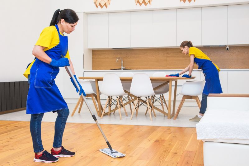 Restaurant Cleaning