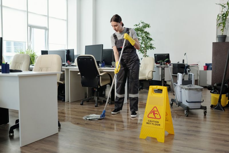 Floor and Surface Maintenance