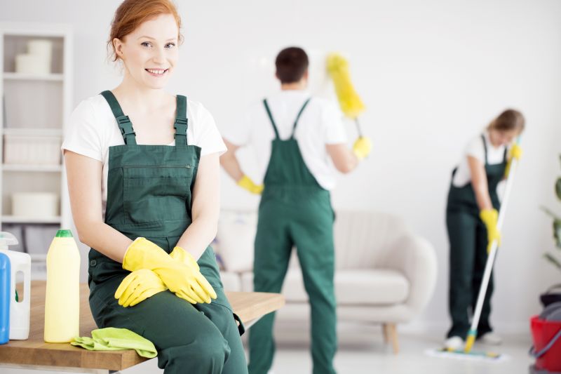 Cleaning Equipment Providers