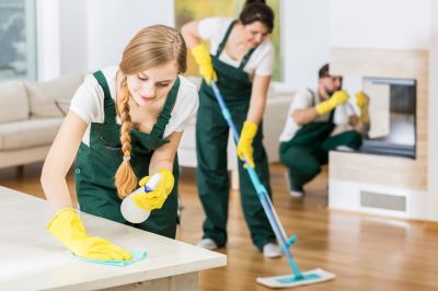 Franchise Cleaning Services
